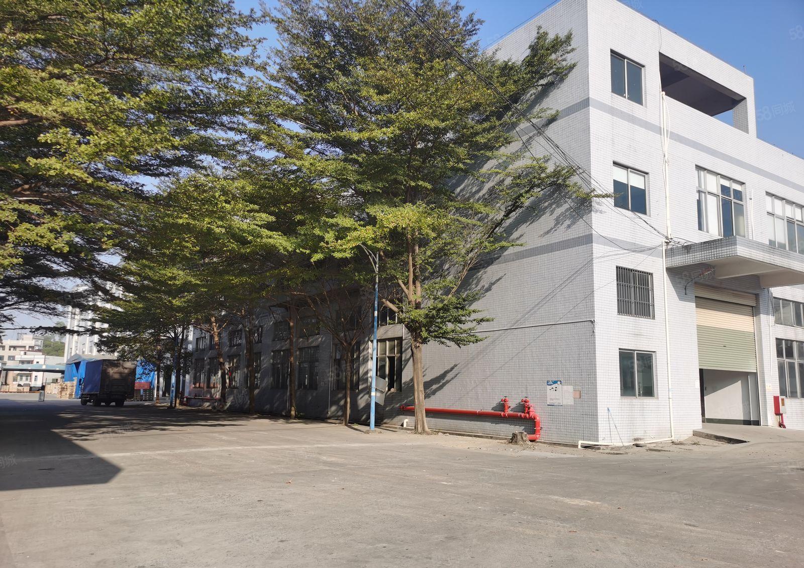 仲恺原业主万级无尘车间3500平