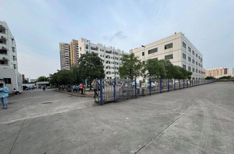 8元精装修厂房1100平方起分租现成办公室洁净车间水电到位