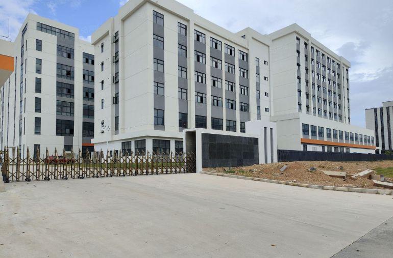 仲恺惠环3万平方独院红本厂房出租一楼1000平起分租可办环评