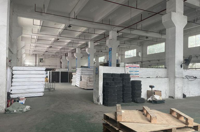 出租仲恺陈江一楼1200平带牛角位层高8米厂房证件齐全可分