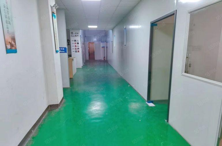 仲恺独门独院厂房3680平现成装修水电到车间周边配套齐全