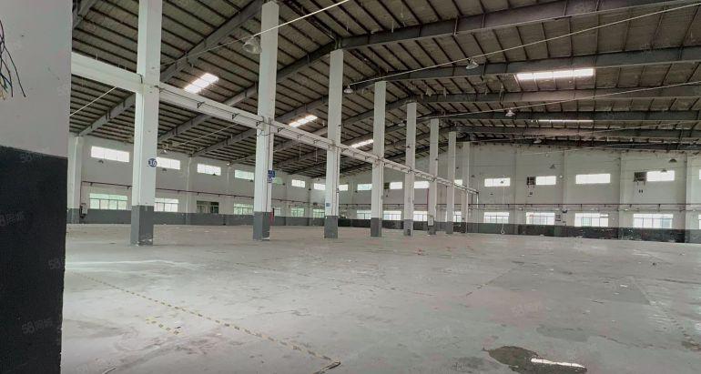 13元一平1100平单层钢构滴水10米带现成办公室空地超大