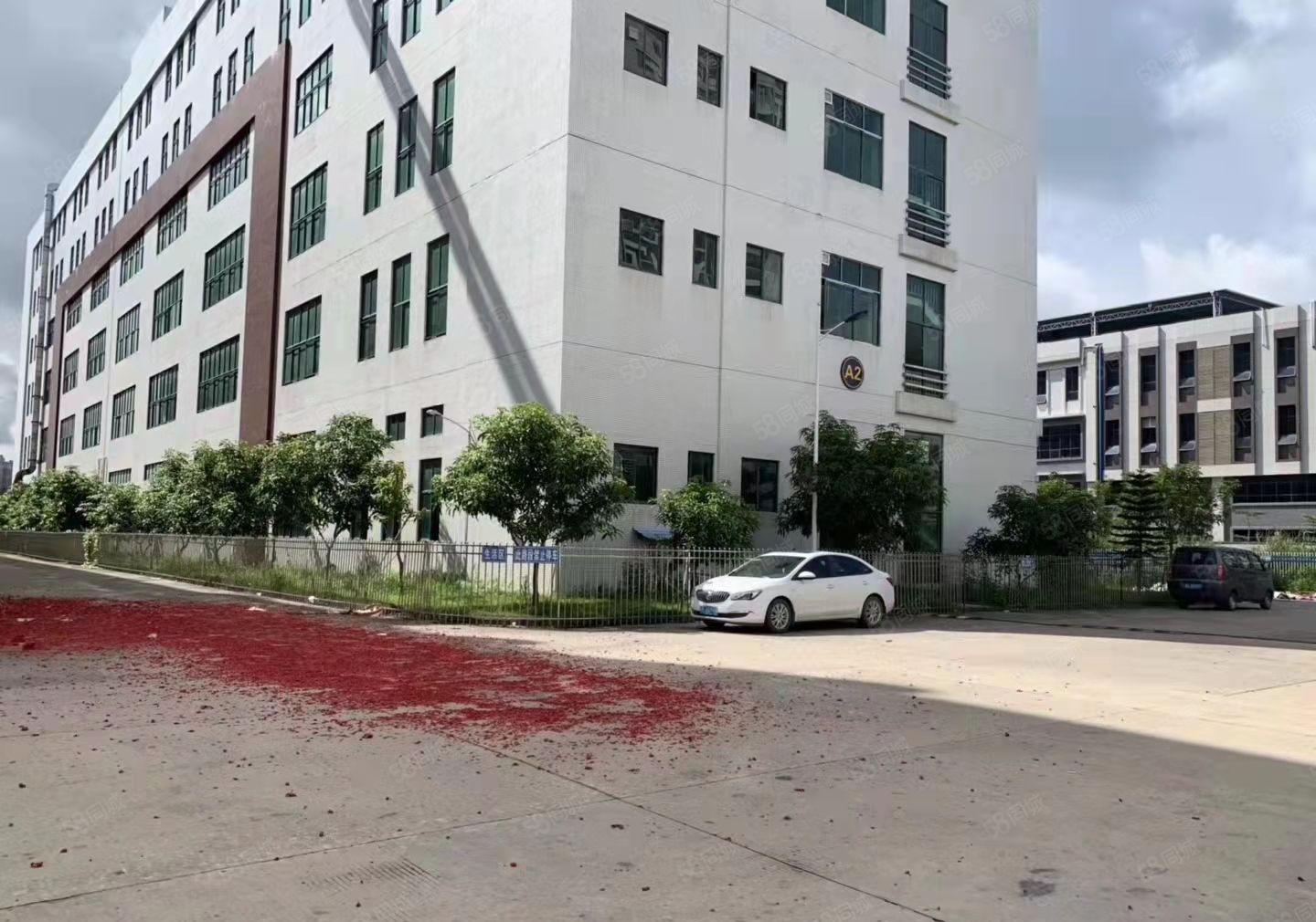 注塑厂房分租9000平