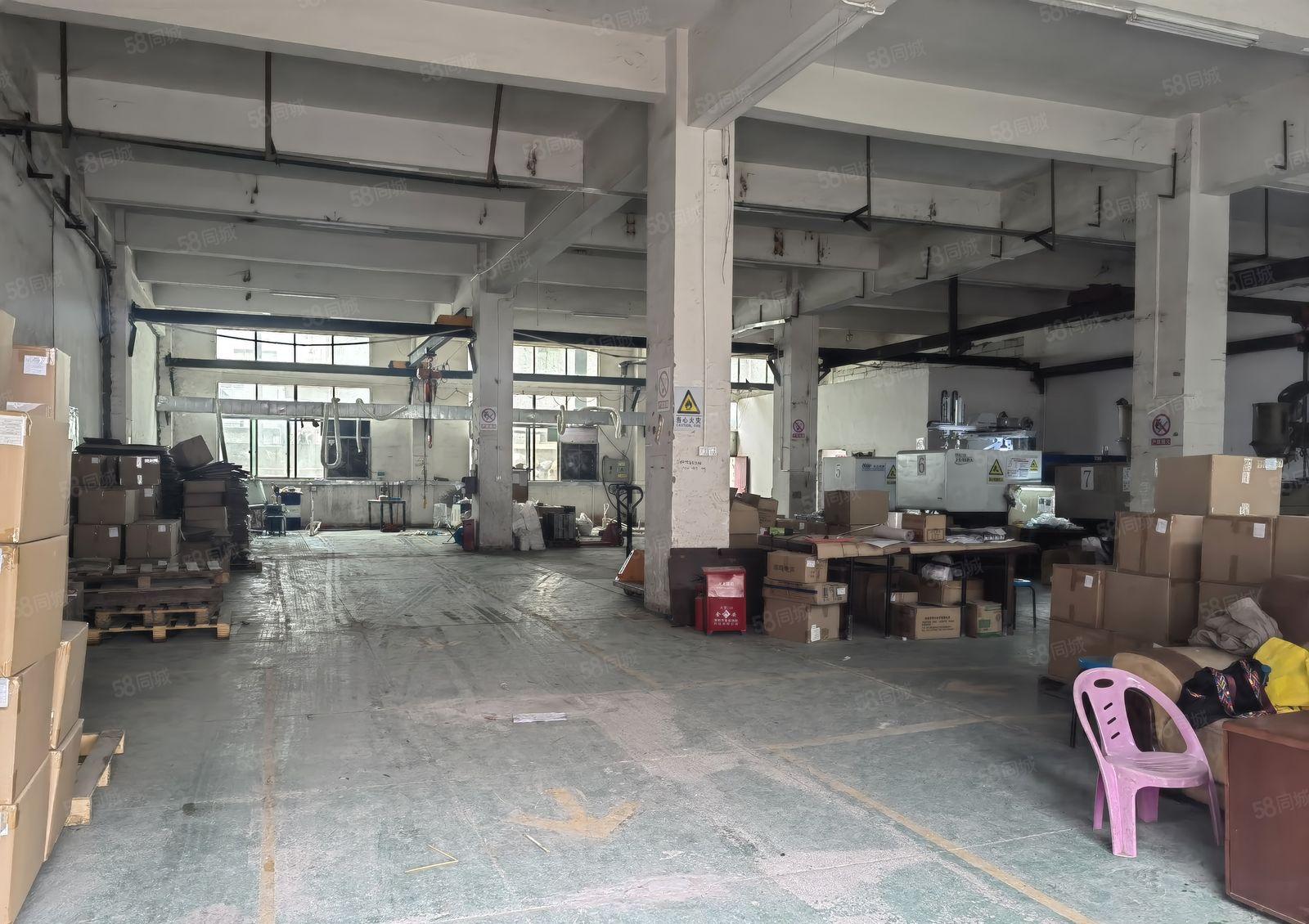 仲恺500平方一楼厂房仓库低价出租