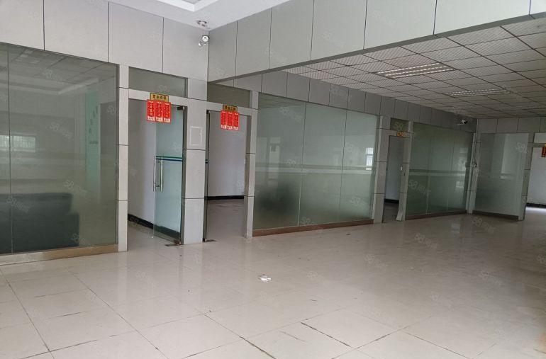 仲恺原房东单一层独院9000平厂房仓库出租带消防喷淋空地超大