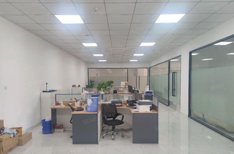 仲恺1500平精装修标准厂房配套齐全形象好