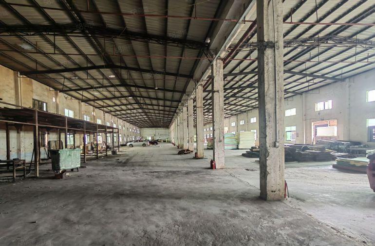 仲恺高新区钢构独门独院厂房出租7200平陈江厂房出租仓库出租