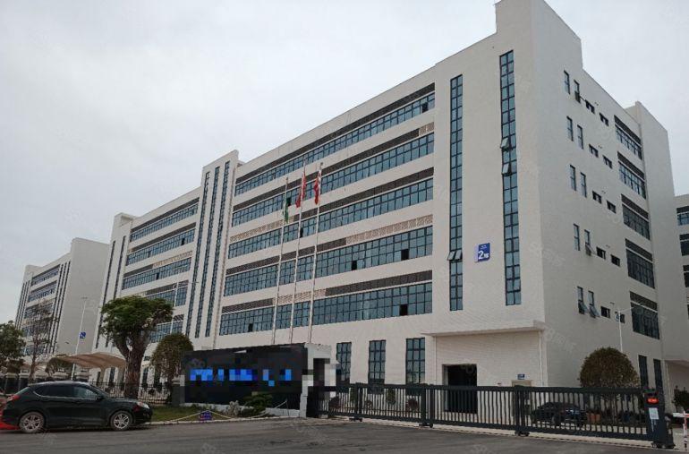 沥林形象非常好的独门独院13000平可分租工业园区厂房出租