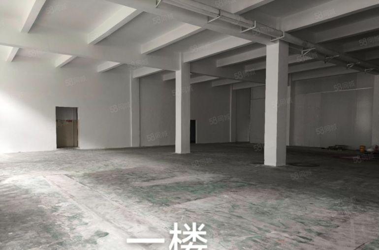 仲恺两层5000平米标准厂房出租