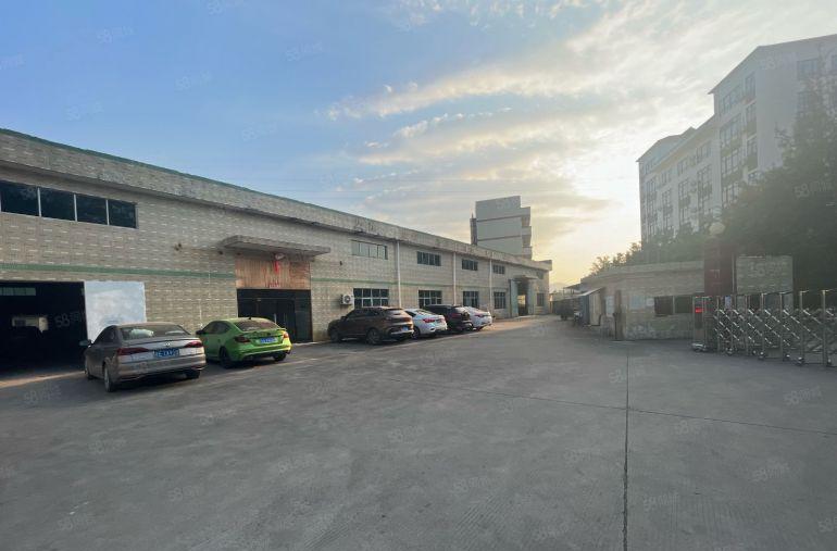 10元！10元！仲恺陈江独院钢构2800平低价厂房出租可分租