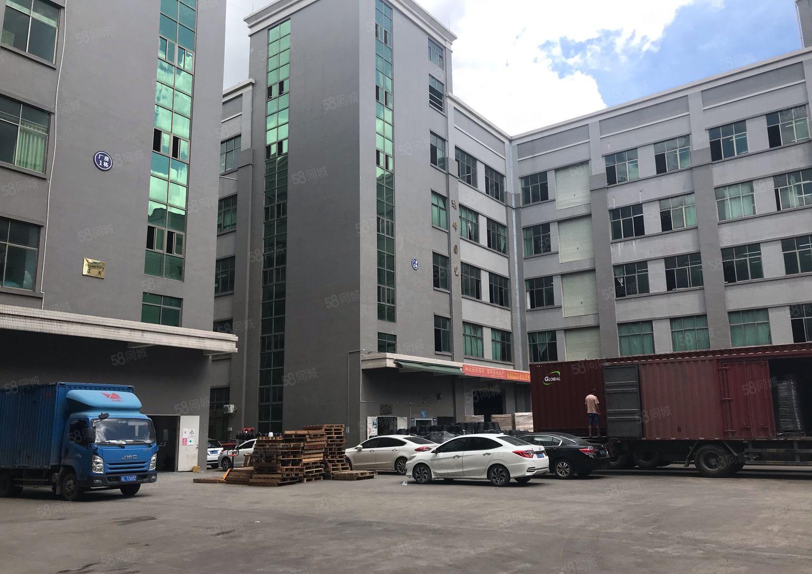 陈江大欣工业区一二楼500平1000平出租