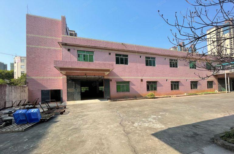 仲恺区陈江镇原房东独院标准厂房10000平方厂房出租可分租