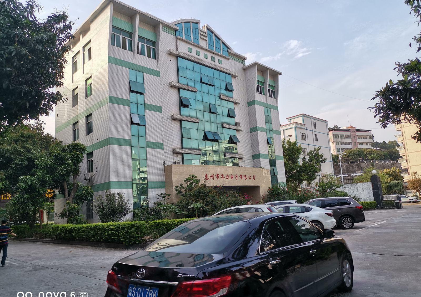 仲恺惠环600带现成水电，现成装修的标准厂房出租