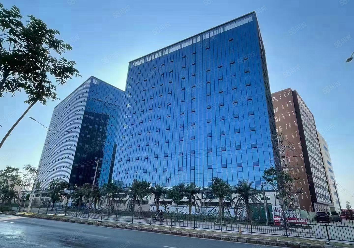 10元起租！潼桥主干道边全新孵化园区13万平方厂房招租可分租