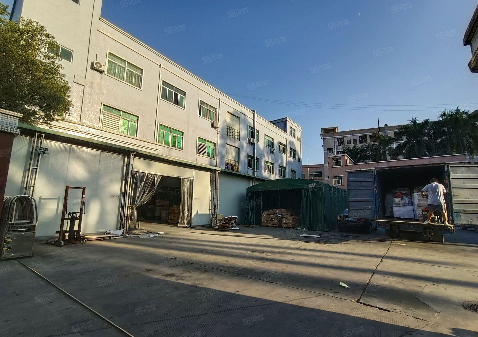 陈江新出楼上1000平带装修，有消防喷淋，行业不限低价甩租！