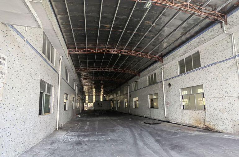 仲恺厂房出租潼湖独门独院厂房出租钢构4500平中韩产业园旁