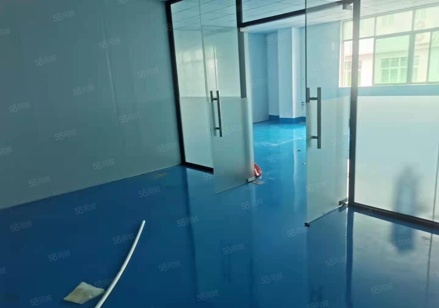 潼桥工业区原房东厂房流楼上整层900平方，带精装修