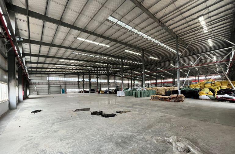 仲恺高新区新出独门独院钢构厂房7000平米