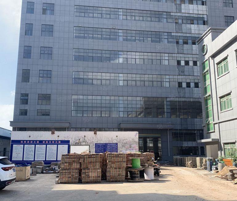 陈江原房东20000平米全新红本独院厂房出租可分租一楼8米