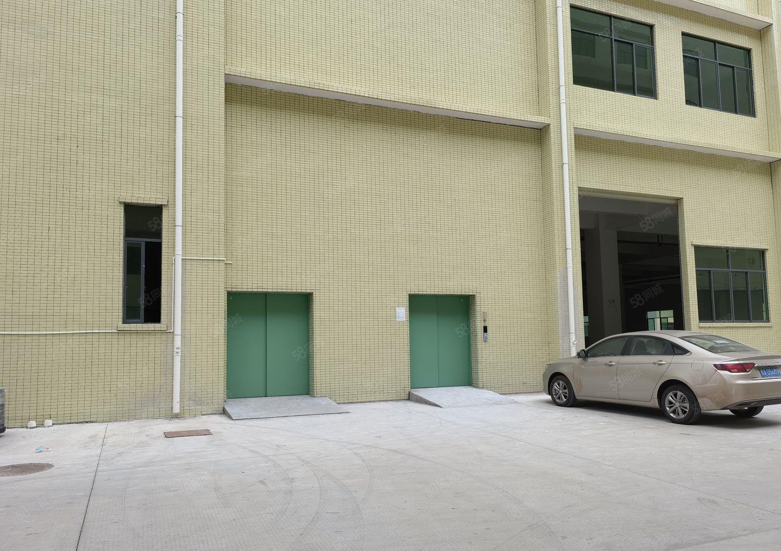 10元低价厂房出租仲恺沥林高速路口2000平方可分租