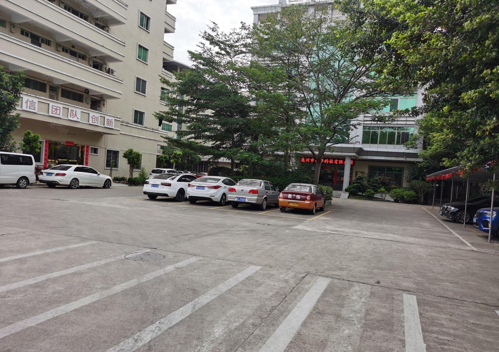 仲恺松山工业区原房东厂房分租一楼620平米，证件齐全！不拆迁