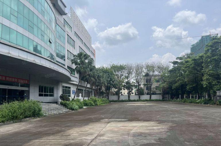 惠州市仲恺高新区独门独院厂房54000平上市公司厂房