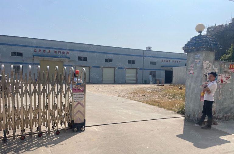 陈江原房东单一层钢构独门独院3000平实际面积出租无公摊