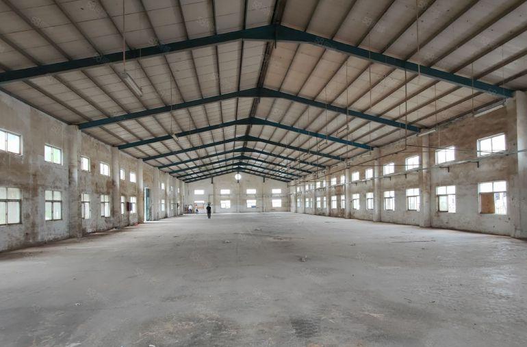 仲恺陈江原房东独门独院钢构厂房2000平方出租空地大进车方便