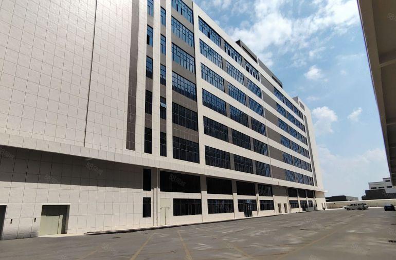 靠谢岗桥头一手房东全新红本厂房，可以分租