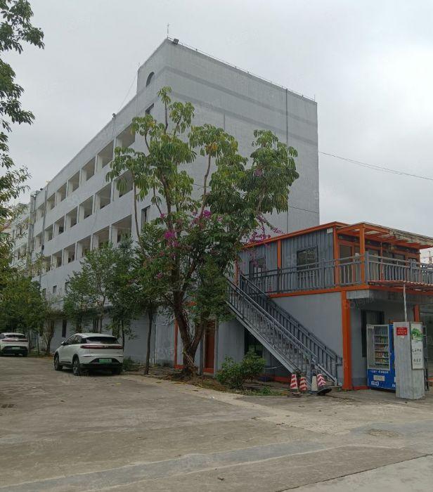 仲恺陈江500平无尘车间原房东实际面积出租大工业园区配套齐全