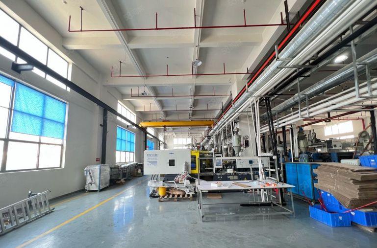 惠州惠城新出原房东标准一楼1000平带装修航车无公摊低价出租