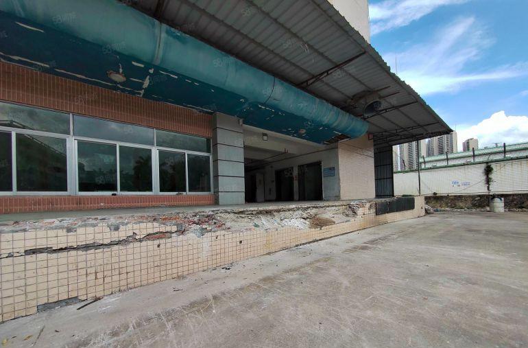 惠州市仲恺区惠环镇独门独院厂房出租空地大环评卸货平台带装修