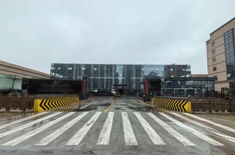 现成玻璃厂用电大户仲恺陈江滴水11米现成行车12000平出租