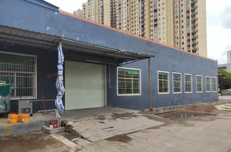 仲恺高新区小面积一楼厂房出租证件齐全环评带装修空地大卸货平台