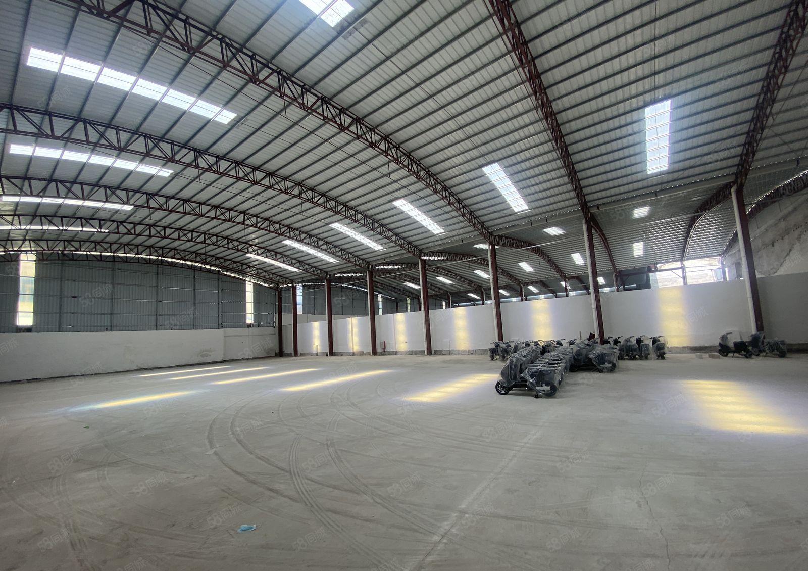 仲恺区沥林镇泮沥路原房东独栋单一层钢构8千平方厂房出租可分租