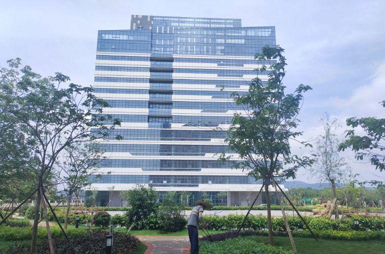 惠州仲恺陈江9元全新花园独院厂房零公摊1000平起低价分租