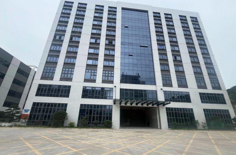 4.9块惠州仲恺厂房全新红本厂房仓库出租1000平起租可分租