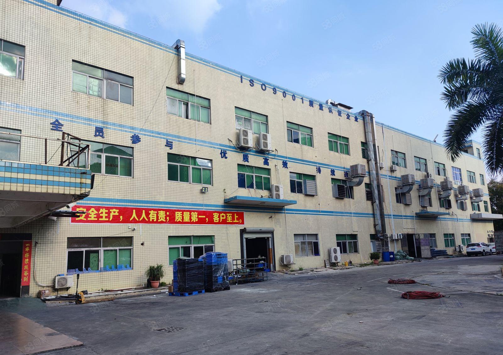 陈江镇，新出独院厂房！证件齐全，交通便利，易招工