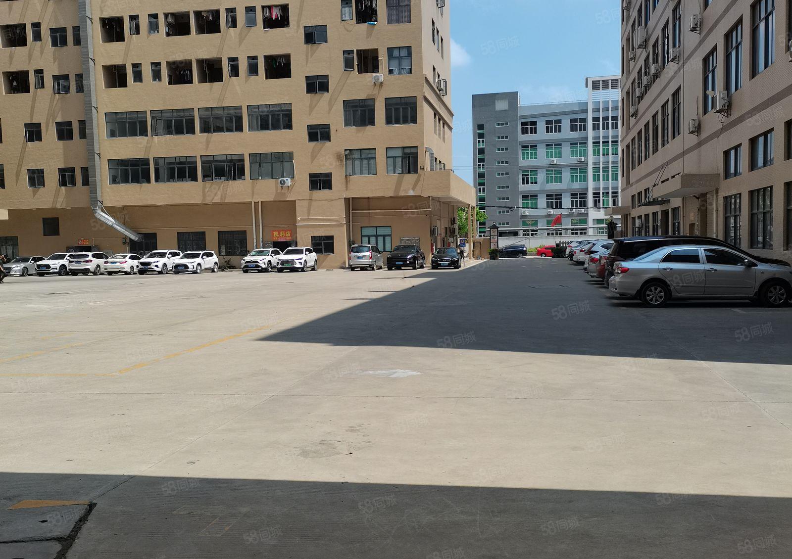 仲恺陈江高新区全新厂房36000平米厂房出租可分租可办环评！