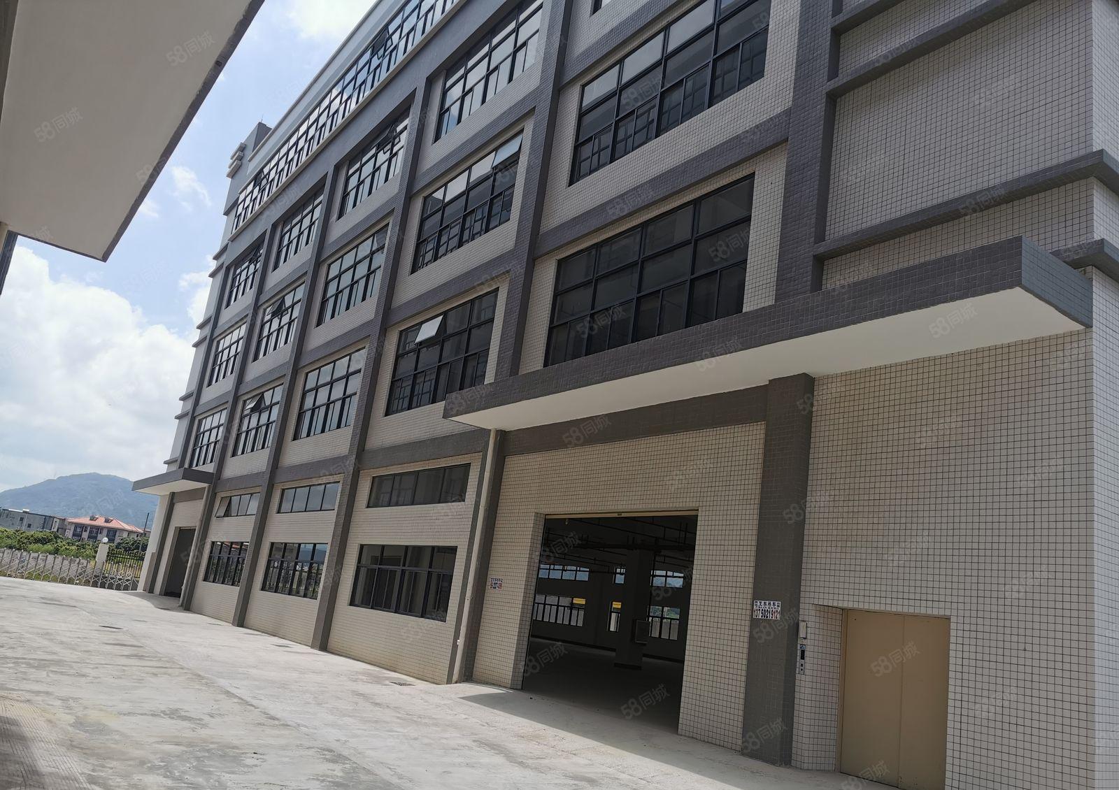 惠州仲恺高新区惠环刚空出工业园一楼2600平方厂房出租