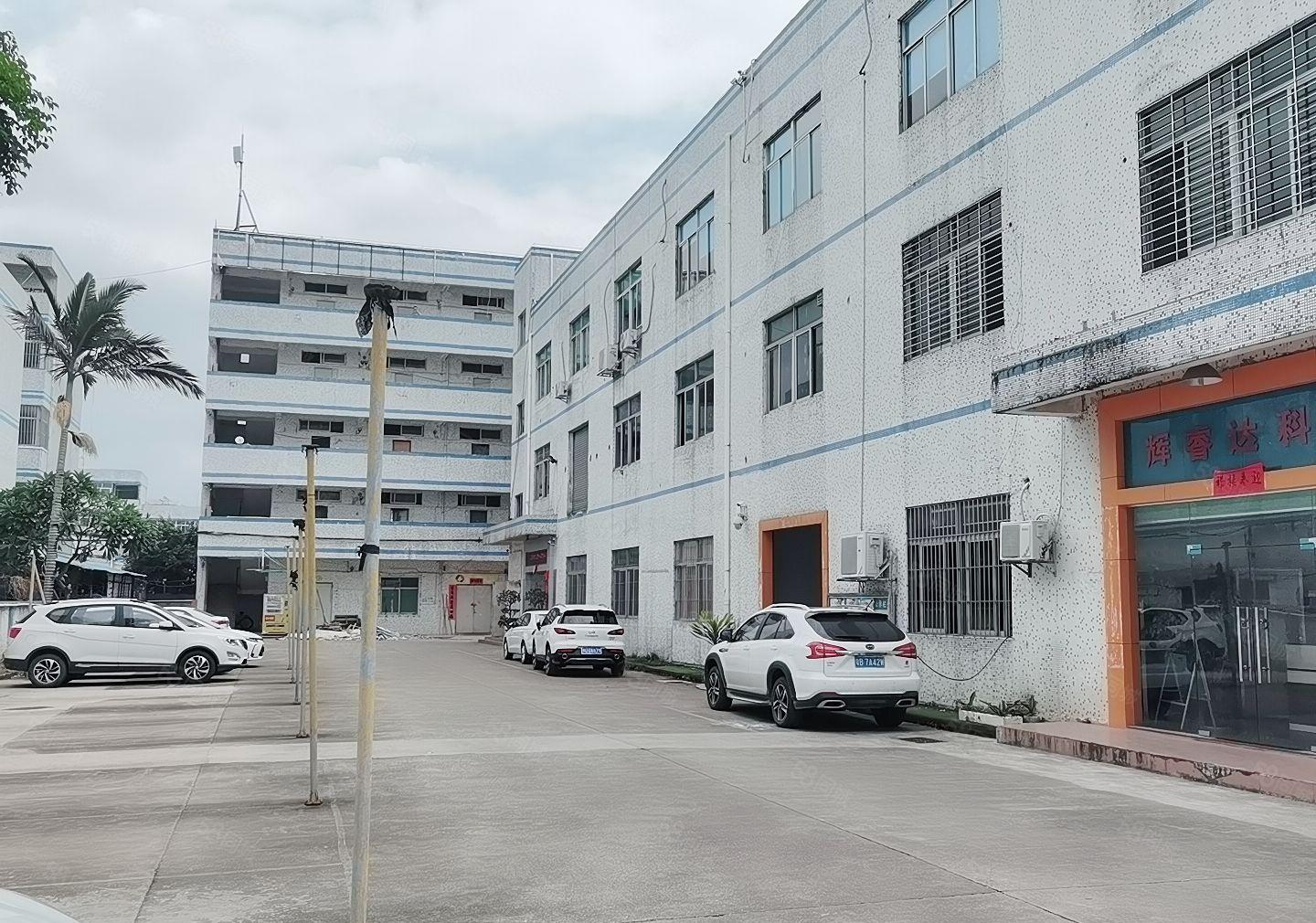 惠州仲恺沥淋镇新出原房东4900平带装修独院厂房出租可分租