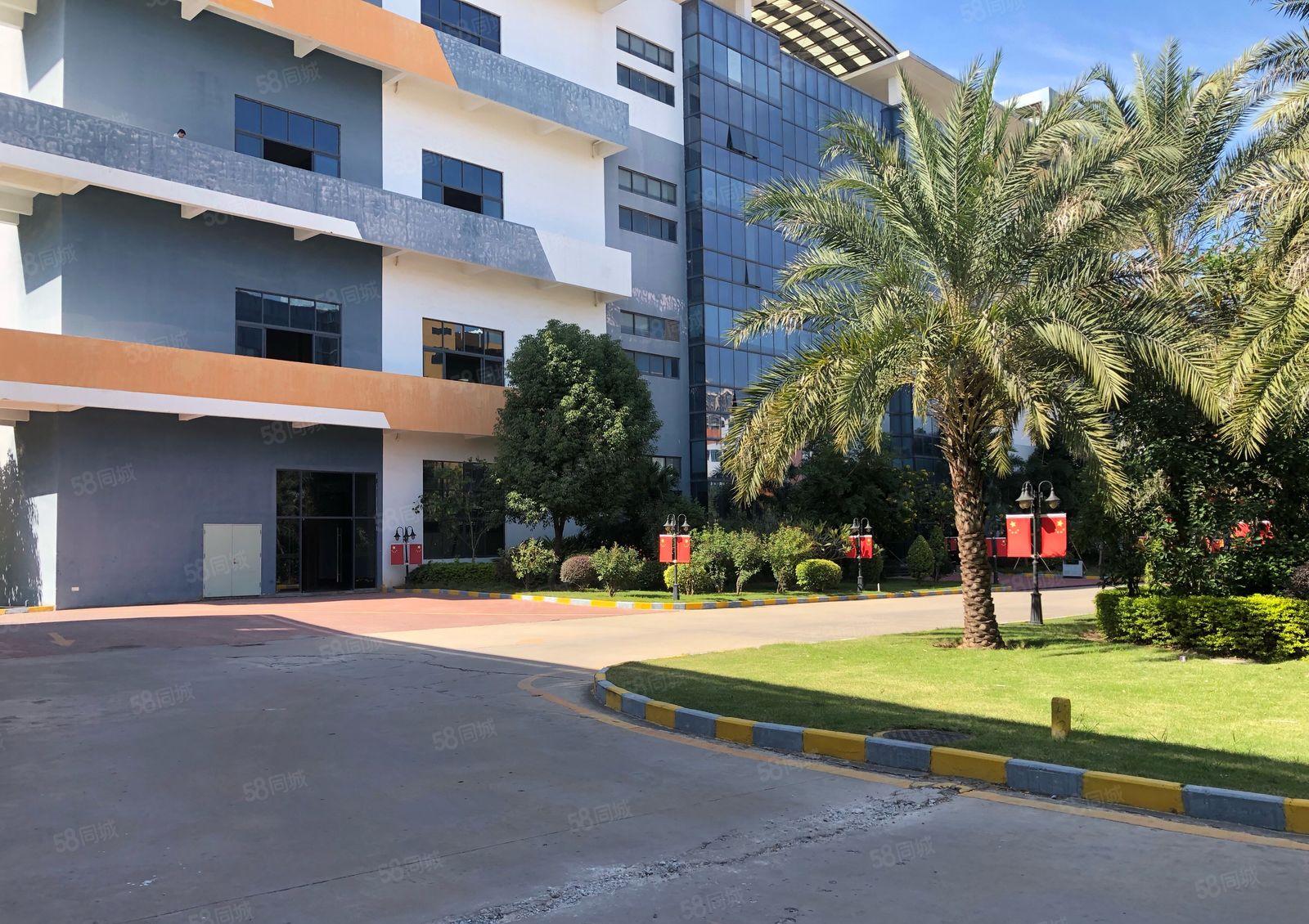 带精装修！仲恺惠环已隔好600平方和400平方车间水电齐全