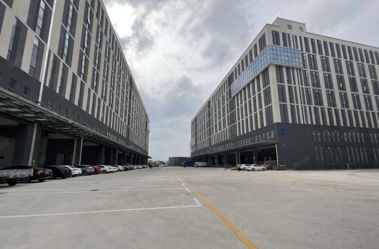 锂电池产业园区10万平带丙二类消防设施完善废水废气处理