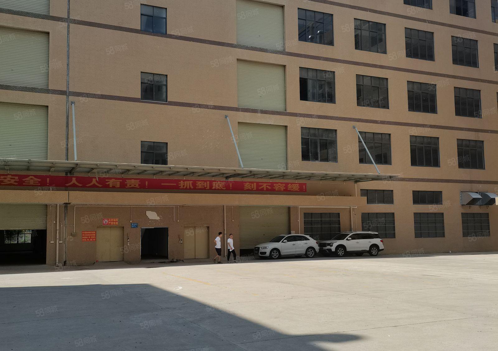 仲恺陈江高新区全新厂房36000平米厂房出租可分租可办环评！