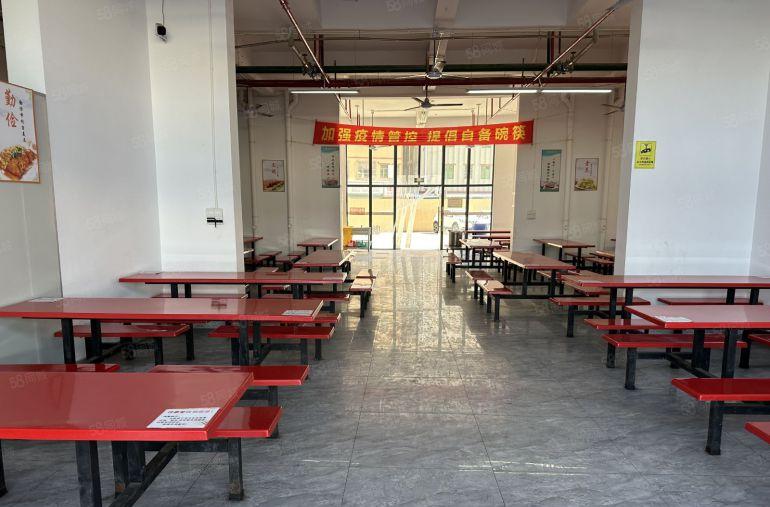 低价，红本厂房。现成装修陈江中心位置厂房招租，600