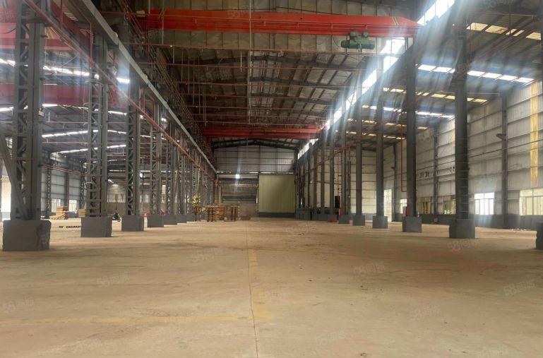 沥林宝库工业区新出15000平单一层独院厂房仓库低价出租