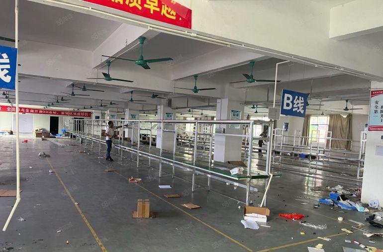 惠州忡恺高新区靠深圳独院厂房6970平方米