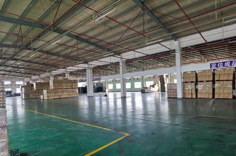 业主急租 陈江五一工业区新出砖墙到顶独院厂房 大小分租