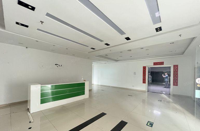 惠环原房东一二楼各1000平现成装修办公室仓库厂房低价出租