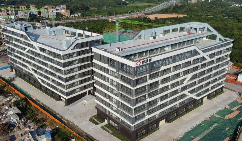 500平方起租！陈江镇高速出口全新标准厂房5万平方厂房出租